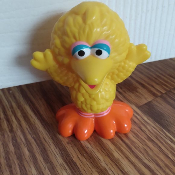 Hasbro Sesame Street Toys Hasbro Sesame Street Big Bird Figure